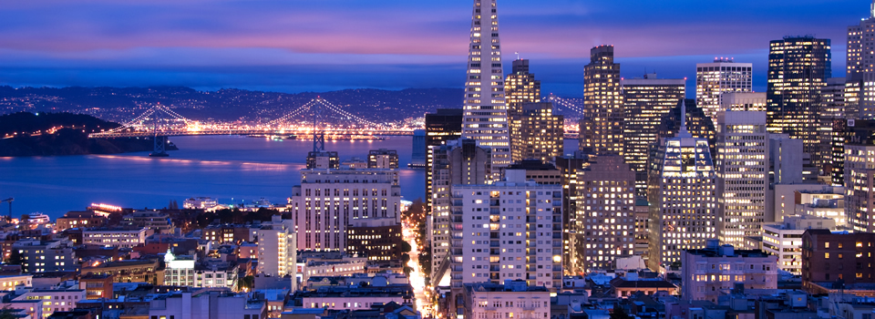 SAN FRANCISCO BAY AREA